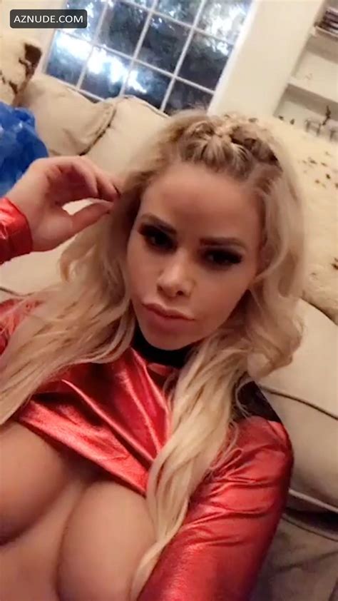 MAXINE X Nude AZNude