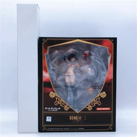 Alphamax Date A Bullet Kurumi Tokisaki Bikini Armor Ver Pvc Figure