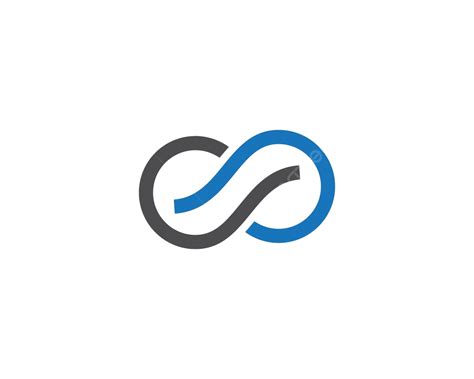 Infinity Logo Future Identity Tech Vector Future Identity Tech Png