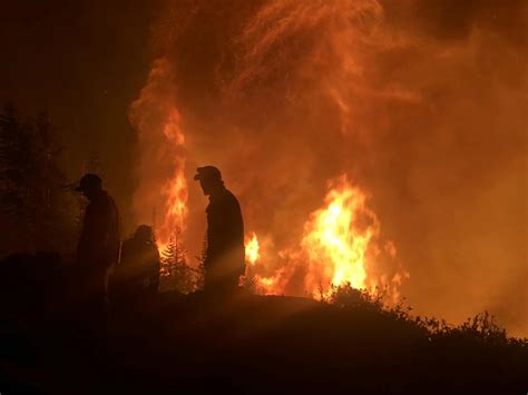 Cambio Climático Aumento Del Riesgo Daños Y Costos Por Incendios