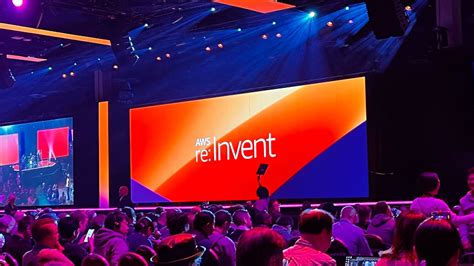 Aws Reinvent Conference Korry Cherilyn