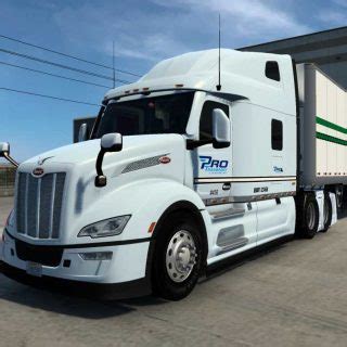 FRANK PERU Peterbilt 579 skin nouvelle génération 1 46 ATS ETS2 Mod