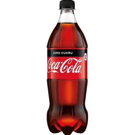 Napój gazowany COCA COLA Zero 850ml dlabiura24 pl