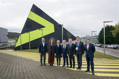 Accenture abre un centro de Industria X 0 en el Parque Científico y