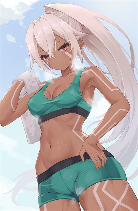 Sports Bikini Danbooru