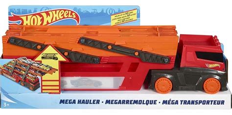 Transporter W Hot Wheels Niska Cena Na Allegro