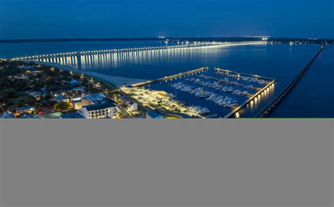Bay St. Louis voted as Having the 7th Most Picturesque Skyline in