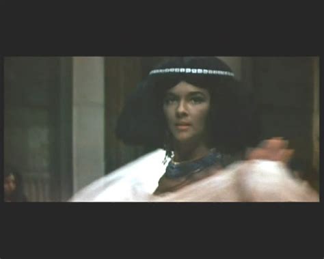 Naked Barbara Brylska In Faraon