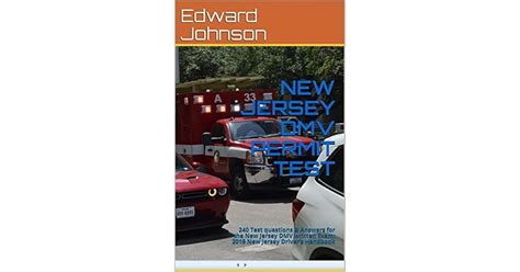 New Jersey Dmv Permit Test 240 Test Questions And Answers For The New