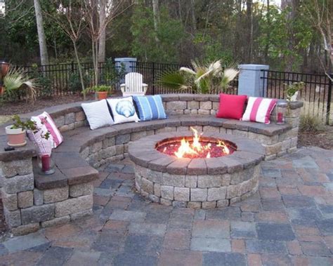 Gas Fire Pit Plans | Fire Pit Design Ideas