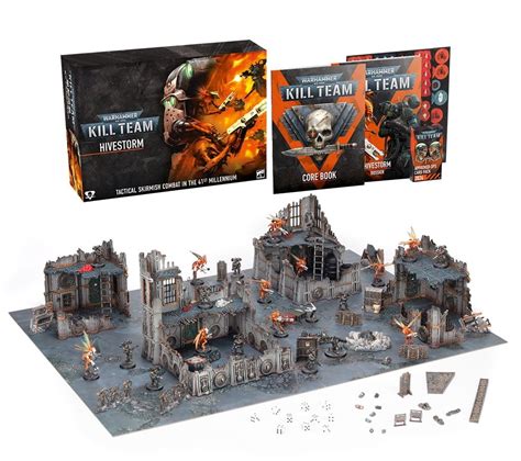 Warhammer 40K Kill Team Hivestorm Pricing Breakdown Bell Of Lost Souls