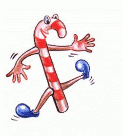 Candy Cane GIFs | USAGIF.com
