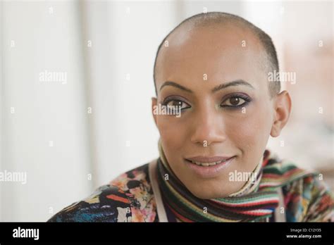 Portrait Of A Gay Man Smiling Stock Photo Alamy