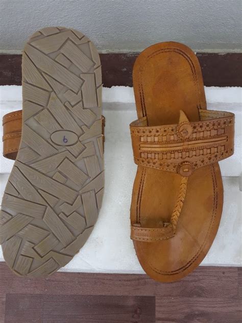 Gender Men Gents Kolhapuri Slippers At Rs Pair In New Delhi Id