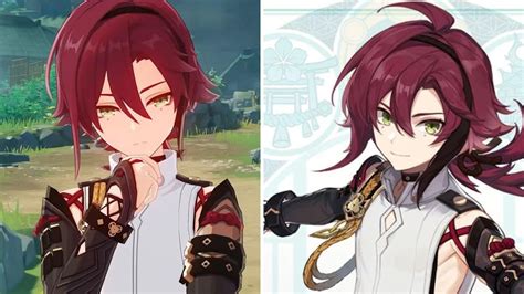 Genshin Impact Heizou Is The Best Inazuma 4 Star So Far
