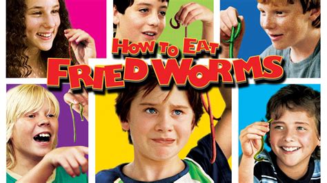 How To Eat Fried Worms Movie Cast