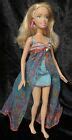 Blonde Barbie Bendable Knees Beach FeetBarbie Doll Mattel 2008 F 21 EBay