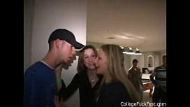 Two Cute University Girls Are Eating Pussy During A Hardcore Fuck Fest Party Xnxx