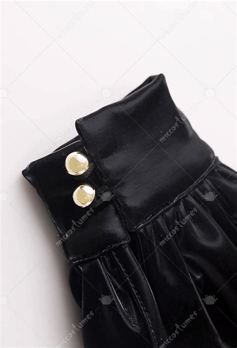 Sexy Lingerie Bunny Costume Black Bunny Girl Set Sheer Hollow Bodysuit Cosplay Top Quality