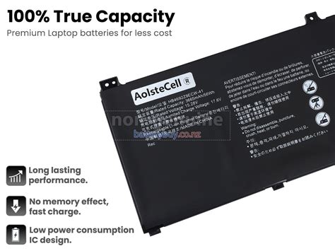 Huawei HB4692Z9ECW-41 laptop battery | BatteryBuy.co.nz