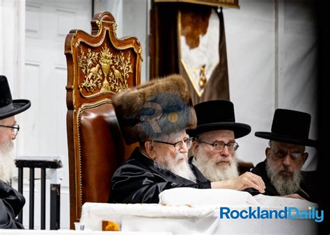 Photo Gallery Chanukah In Skver Rockland Daily
