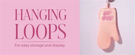 Amazon Paris Hilton Oven Mitt Set With Iconic That S HOT Design Heat Resistant Pot Holders