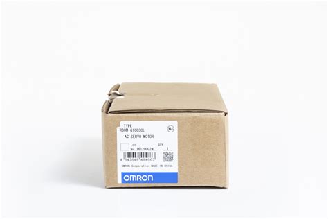 オムロン サーボモータ R88M-G10030L (16年製) | 保守部品.com