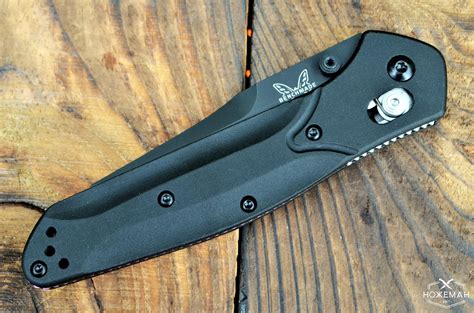 Складной нож Benchmade 940 Osborne купить в интернет магазине - Ножеман ...
