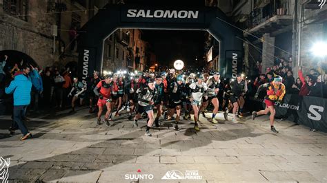 Ultra Pirineu 2023 Arsenio And Molist Win 100km Races In Spain