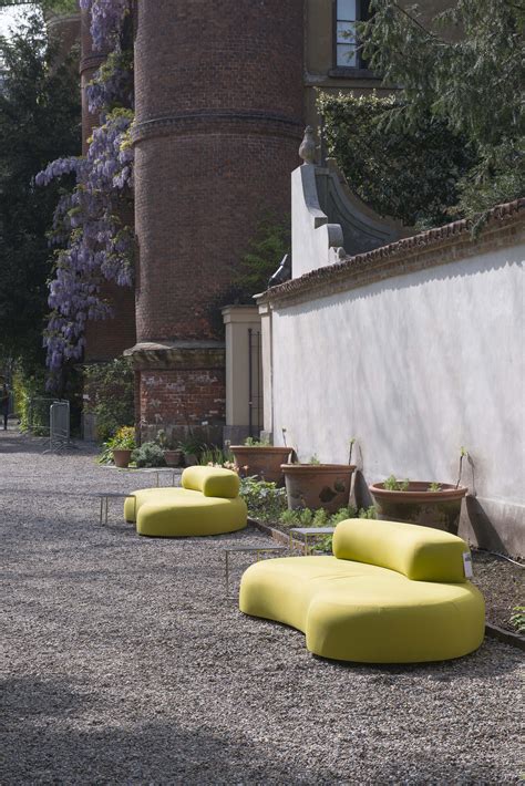 Bubble Rock Armchairs From Living Divani Architonic