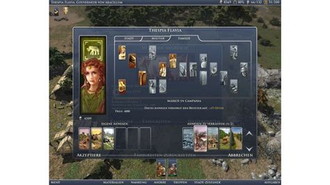 Grand Ages Rome: Reign of Augustus - Screenshots