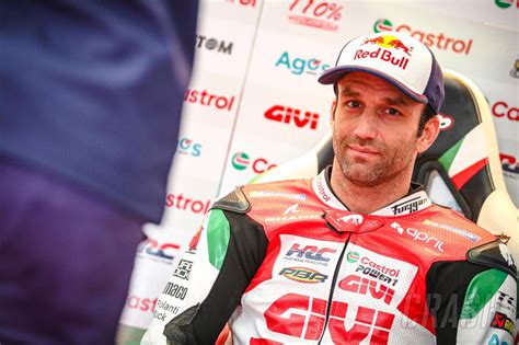 MotoGP France J0 Johann Zarco ce n était pas professionnel de ma