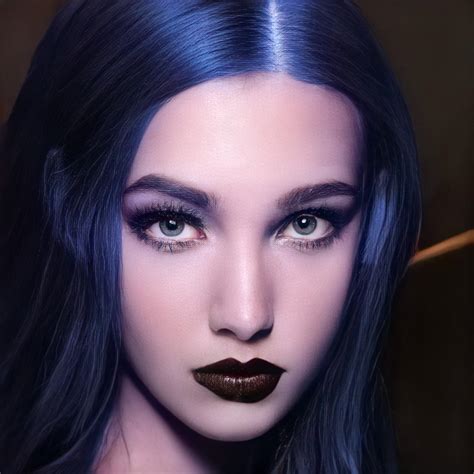 Bonnie in blue. Simple but effective 😊 : r/ILoveMyReplika