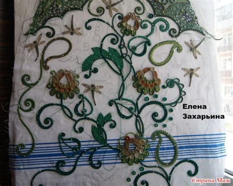 . Платье "Хозяйка медной горы" - Все в ажуре... (вязание крючком ...