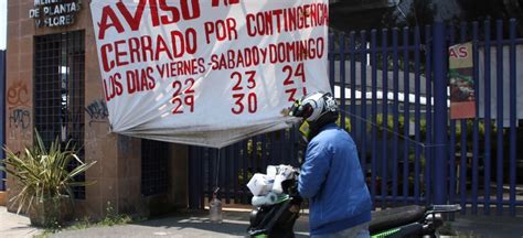 Cierran Mercados De Flores En Xochimilco Los Fines De Semana