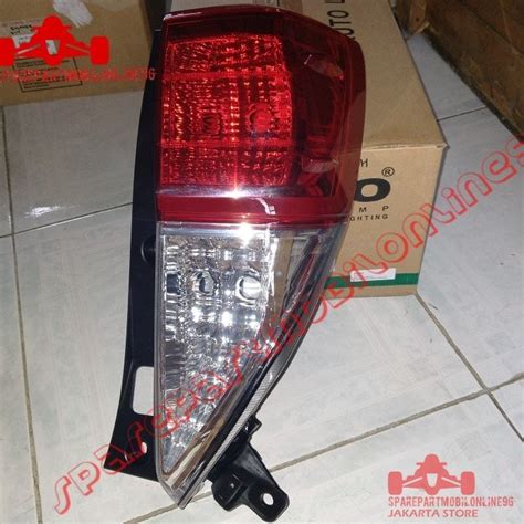 Jual Stop Lamp Lampu Belakang Toyota Innova Reborn 2015 2016 2017 2018