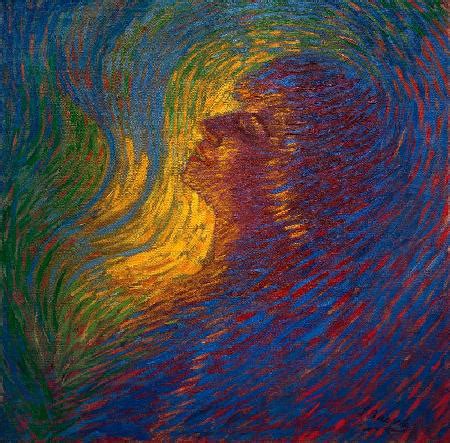 Luigi Russolo alle Kunstdrucke Gemälde bei KUNSTKOPIE DE