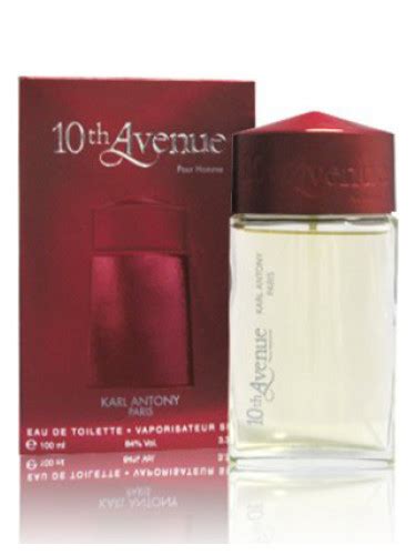 10th Avenue Red 10th Avenue Karl Antony cologne - a fragrance for men