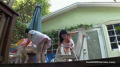 Locked Out Naked Clips4sale