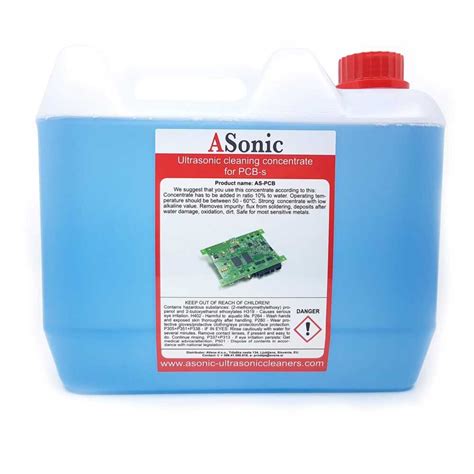 Asonic ultrasonic cleaners - Clean with ease