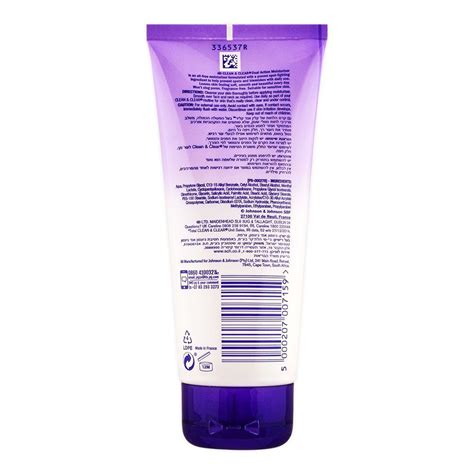 Order Clean & Clear Oil-Free Dual Action Moisturizer, 100ml Online at ...