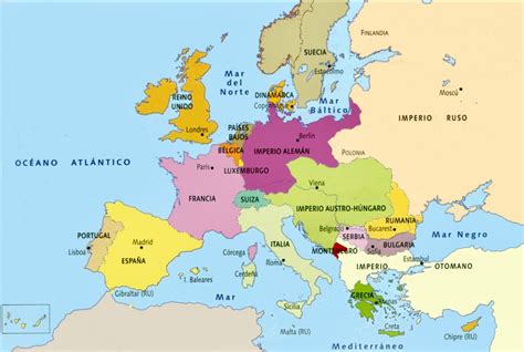 Tomidigital Potencias Europeas Del Siglo Xix