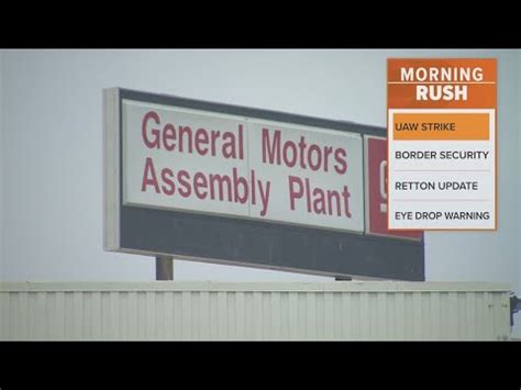 General Motors Reaches Tentative Deal With Unionized Auto Workers Youtube