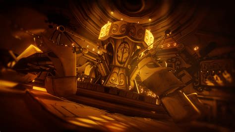 Bendy And The Ink Machine On Steam