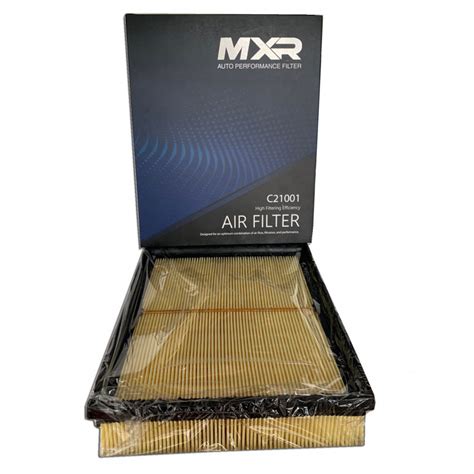 Mxr Auto Performance Air Filter C For Nissan Navara Np Terra