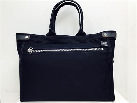 PORTER GIRL ポーターガール NAKED ネイキッド シリーズ トートバッグ カバンのフジタ