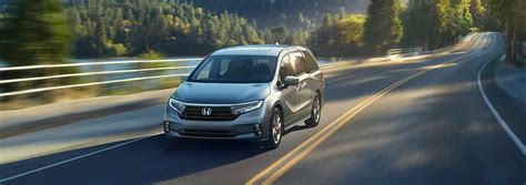 2023 Honda Odyssey Review - Midtown Honda