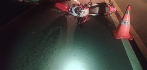 Colis O Entre Motocicletas Deixa Tr S Homens Feridos Em Picos Portal Az