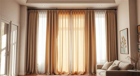 Qual A Melhor Cor De Cortina Para Sala - Veja Antes e Depois de Quem Escolheu a Melhor Cor de Cortina para Sala