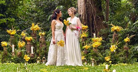 Same Sex Weddings In Thailand Greece Welcome Equality Outthere Magazine